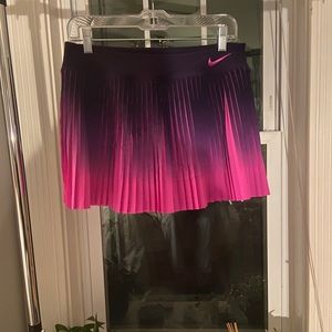 Nike tennis skirt.